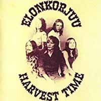 Cover for Elonkorjuu · Harvest Time (LP) (2017)