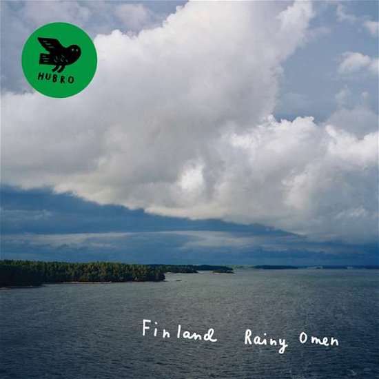 Cover for Finland · Rainy Omen (LP) (2021)
