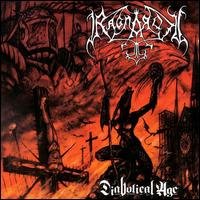 Cover for Ragnarok · Diabolical Age (CD) (2005)