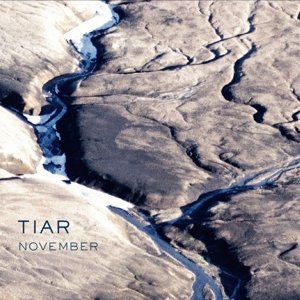 Cover for Tiar · November (CD) [Digipak] (2014)