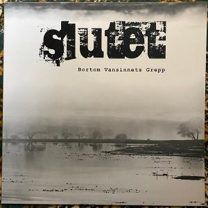 Cover for Slutet · Bortom Vansinnets Grepp (LP) (2020)