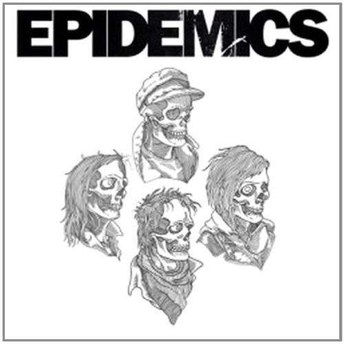 Cover for Epidemics (CD) [Digipak] (2013)