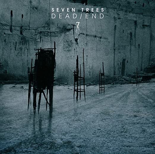 Cover for Seven Trees · End / Dead (CD) (2022)