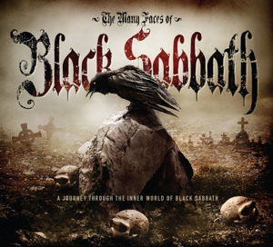 Many Faces of Black Sabbath / Various (CD) [Digipak] (2014)