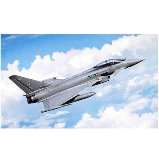 Cover for Italeri · Italeri - 1/72 Eurofighter Typhoon Ef-2000 R.a.f. Service (6/21) * (Spielzeug)