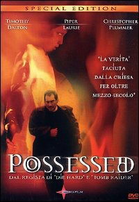 Cover for Possessed · Timothy Dalton Piper Laurie (DVD)