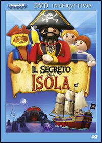 Cover for Playmobil - Il Segreto Dell'is (DVD) (2012)