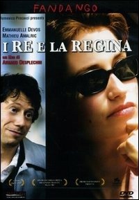 Re E La Regina (I) - Re E La Regina (I) - Film -  - 8017229495571 - 19. februar 2013