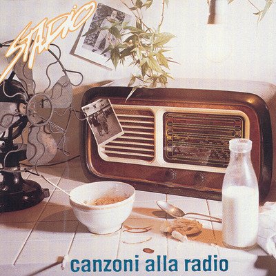 Cover for Stadio · Canzoni Alla Radio (CD) (2011)