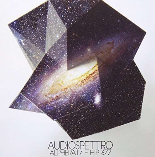 Cover for Audiospettro · Alpheratz-Hip 677 (CD) (2015)