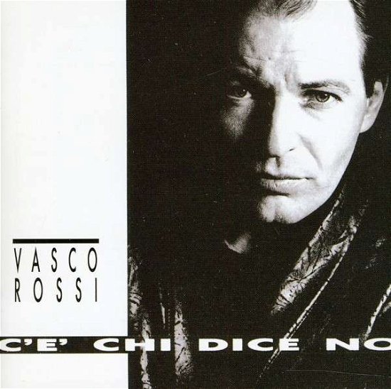 Cover for Vasco Rossi · C'e Chi Dice No (CD) (2000)