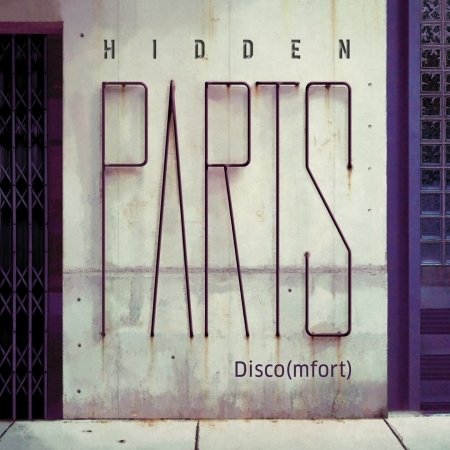 Cover for Hidden Parts · Disco-hidden Parts (CD)