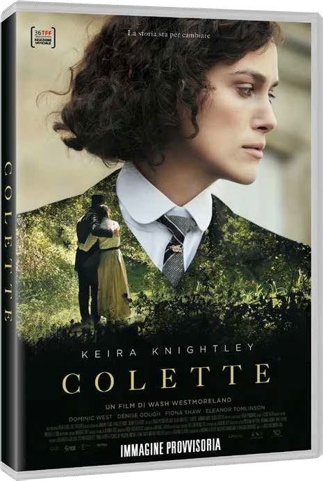 Cover for Colette (DVD) (2019)