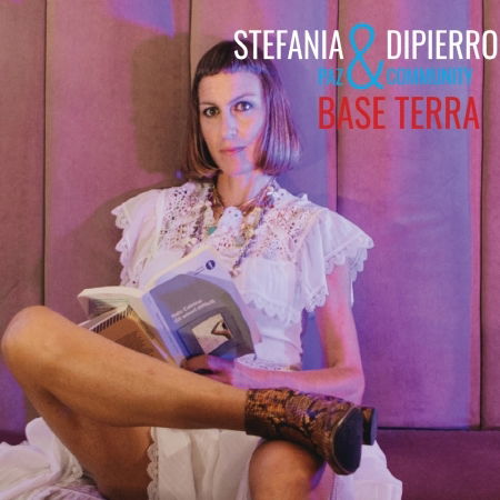 Cover for Stefania Dipierro · Base Terra (CD) (2018)