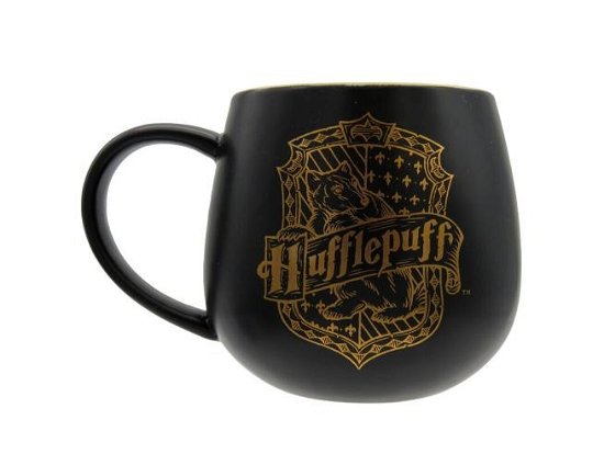 Cover for Harry Potter · Hufflepuff - 3d Interior Figure Mug (Leksaker)