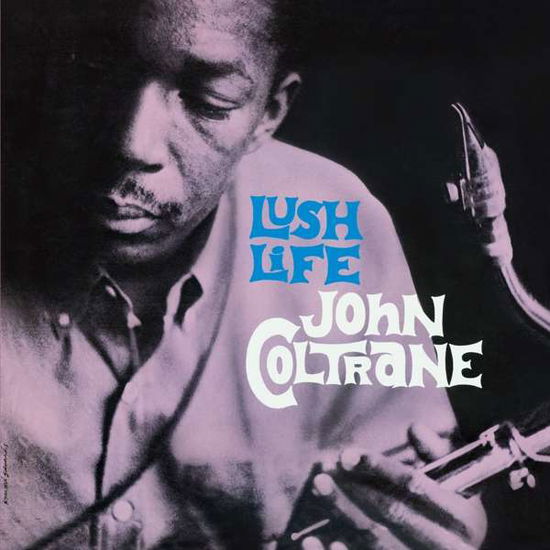 Cover for John Coltrane · Lush Life (Limited Transparent Purple Vinyl) (LP) [Limited edition] (2019)