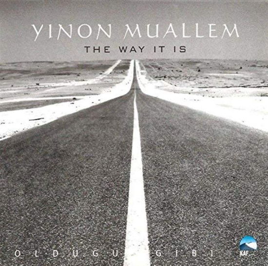 Cover for Yinon Muallem · The Way It Is (CD)
