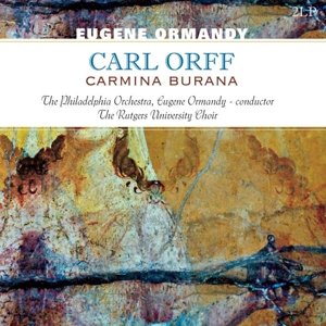 C. Orff · Carmina Burana (LP) (2015)