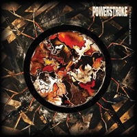 Cover for Powerstroke · Path Against All Others (CD) (2020)