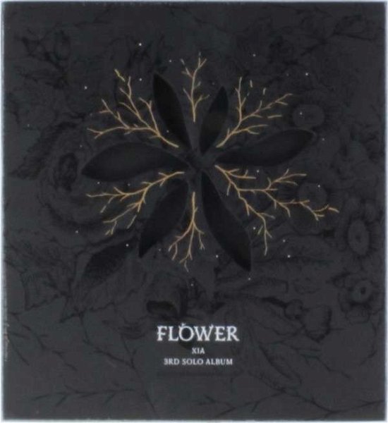Flower (Vol.3) - Xia (Junsu) - Musik - Loen Entertainment - 8804775060571 - 10. marts 2015