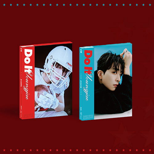 Cover for Youngjae · Do It (CD/Merch) [Random Photobook edition] (2023)