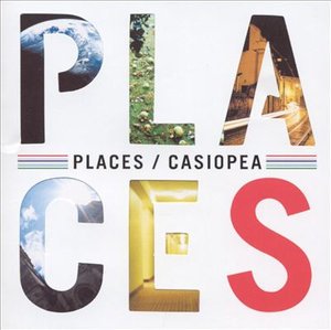 Cover for Casiopea · Places (CD) (2004)
