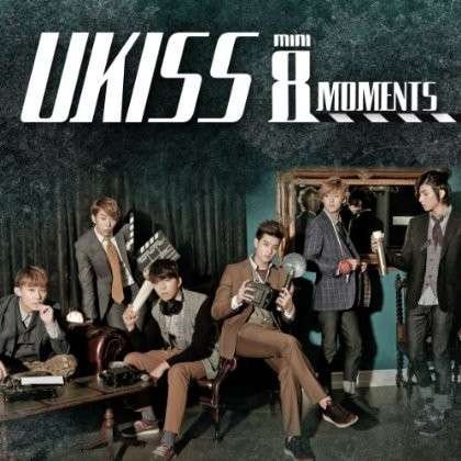 Cover for Ukiss · Moments (8th Mini Album) (CD) (2013)