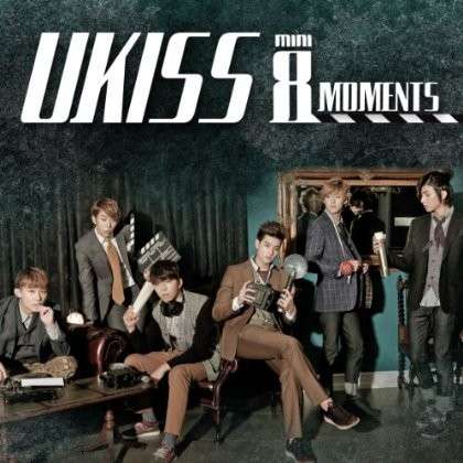 Moments (8th Mini Album) - Ukiss - Music - WINDMILL MEDIA - 8809373223571 - November 12, 2013