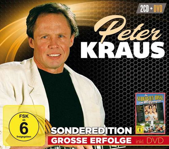 Cover for Peter Kraus · Grobe Erfolge (CD) (2018)