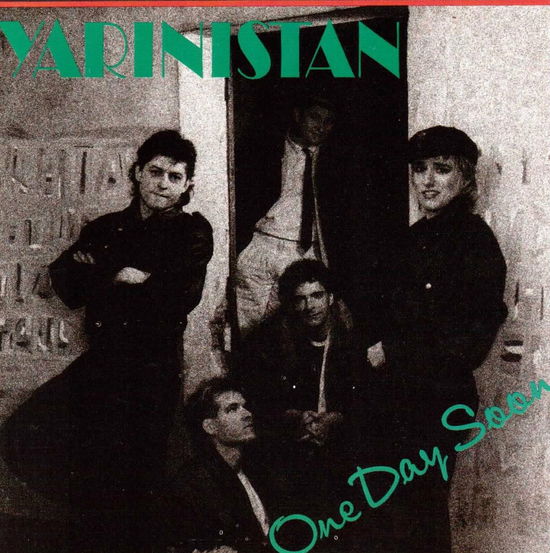 Cover for Yardinistan · One Day Soon (LP)