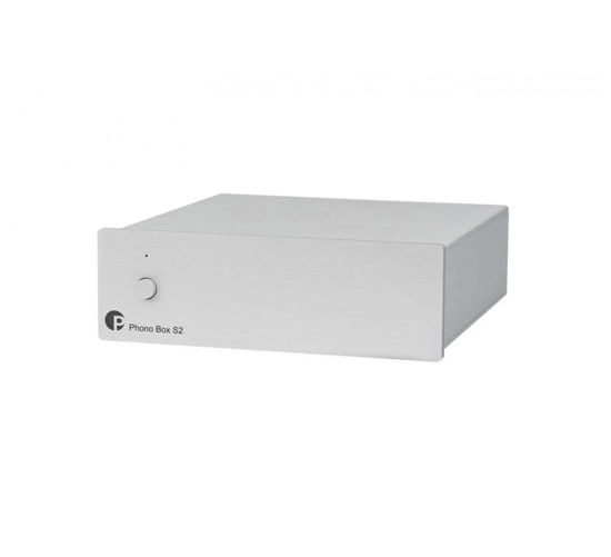 Pro-Ject Phono Box S2 - RIAA forstærker - Pro-Ject - Audio & HiFi -  - 9120071658571 - 