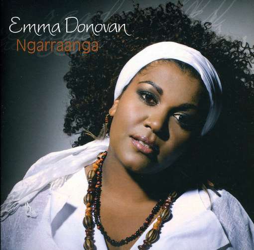 Cover for Emma Donovan · Ngarraanga (CD) (2009)