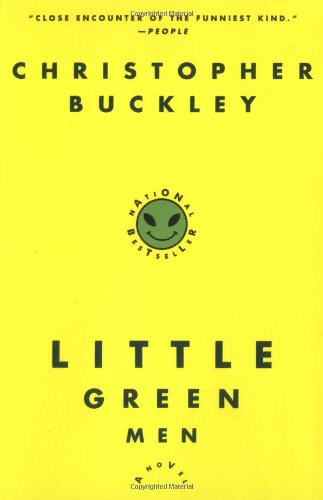 Cover for Random House Inc. · Little Green Men: a Novel (Paperback Book) [1st Perennial Ed edition] (2000)