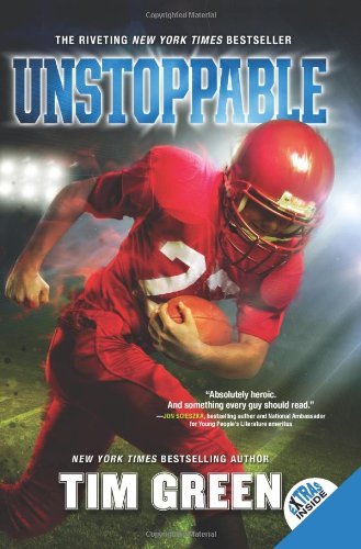 Cover for Tim Green · Unstoppable (Paperback Book) (2013)