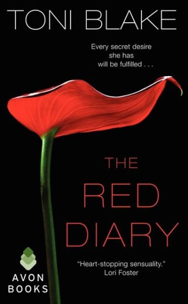 Cover for Toni Blake · The Red Diary (Paperback Book) (2013)