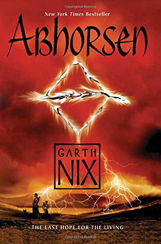 Cover for Garth Nix · Abhorsen - Old Kingdom (Pocketbok) [Revised edition] (2014)