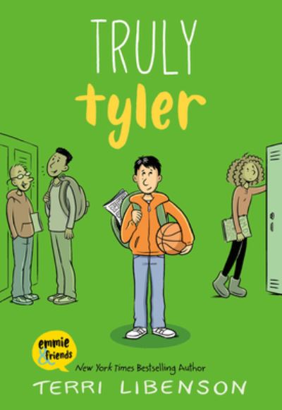 Truly Tyler - Emmie & Friends - Terri Libenson - Boeken - HarperCollins - 9780062894571 - 4 mei 2021