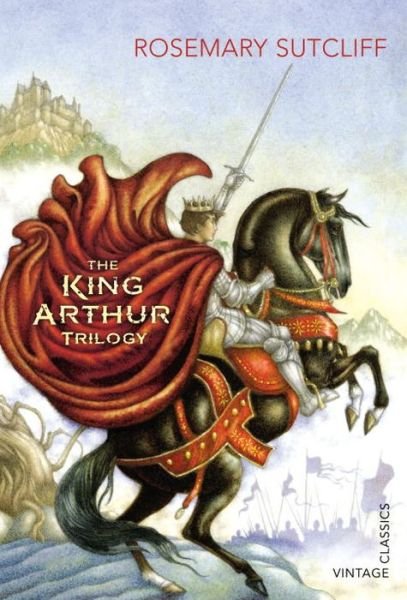 Cover for Rosemary Sutcliff · The King Arthur Trilogy (Taschenbuch) (2013)