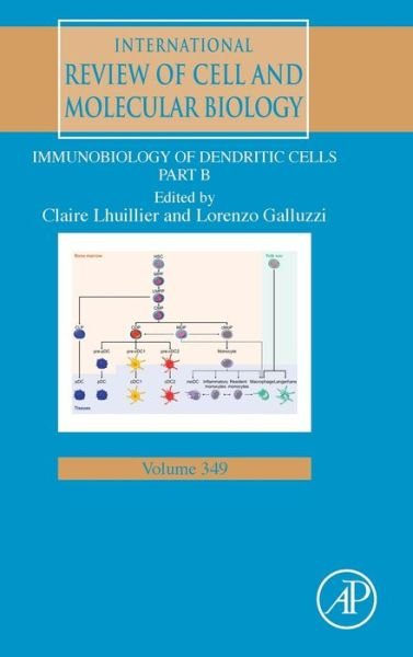 Cover for Lorenzo Galluzzi · Immunobiology of Dendritic Cells Part B (Hardcover Book) (2019)