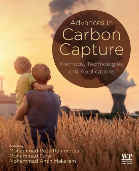 Cover for Advances in Carbon Capture: Methods, Technologies and Applications (Paperback Book) (2020)