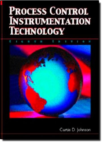 Cover for Curtis D. Johnson · Process Control Instrumentation Technology (8th Edition) (Paperback Book) (2005)