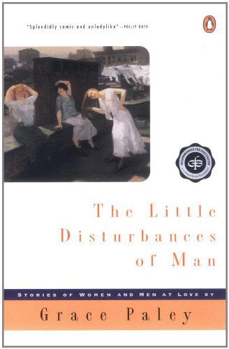 Cover for Grace Paley · The Little Disturbances of Man (Contemporary American Fiction) (Paperback Book) [Reissue edition] (1985)