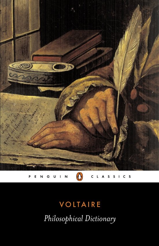Philosophical Dictionary - Francois Voltaire - Böcker - Penguin Books Ltd - 9780140442571 - 27 september 1979