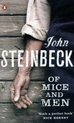 Cover for Mr John Steinbeck · Of Mice and Men - Penguin Modern Classics (Pocketbok) (2006)