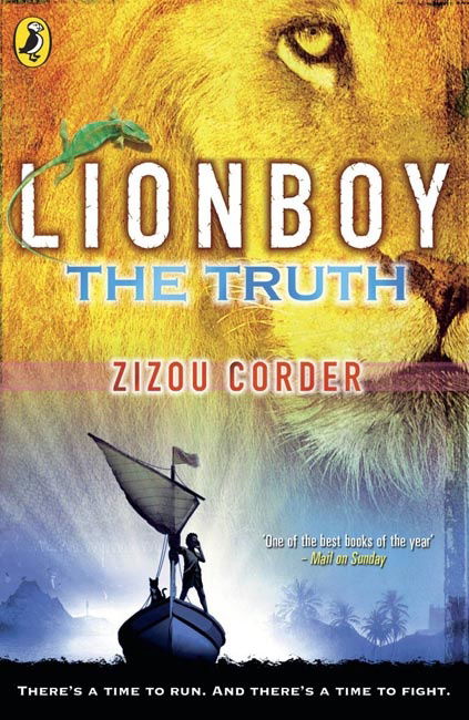Cover for Zizou Corder · Lionboy: The Truth - Lionboy (Taschenbuch) (2007)