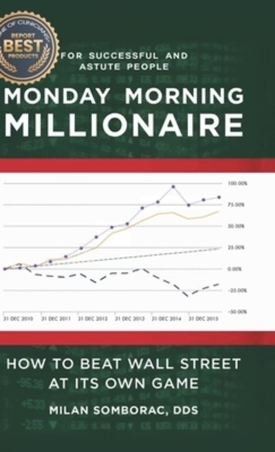 Milan Somborac · Monday Morning Millionaire (Gebundenes Buch) (2020)