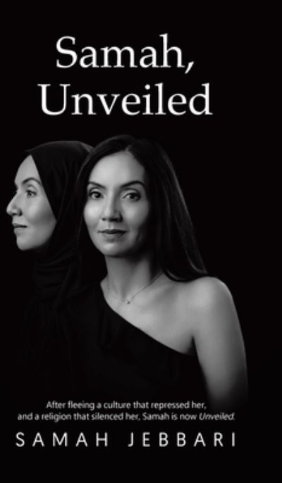 Cover for Samah Jebbari · Samah, Unveiled (Hardcover Book) (2022)