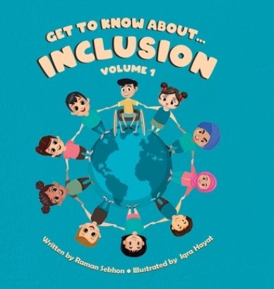 Cover for Raman Sekhon · Inclusion (Hardcover Book) (2021)