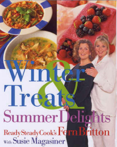 Cover for Fern Britton · Winter Treats and Summer Delights (Hardcover Book) (1999)