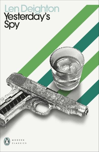 Cover for Len Deighton · Yesterday's Spy - Penguin Modern Classics (Paperback Book) (2021)